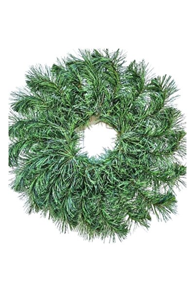 OEM Coroană artificială de Crăciun tip soare 45 cm