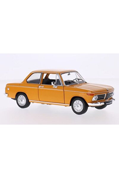 WELLY Macheta auto BMW 2002 Ti (1968) 1:24
