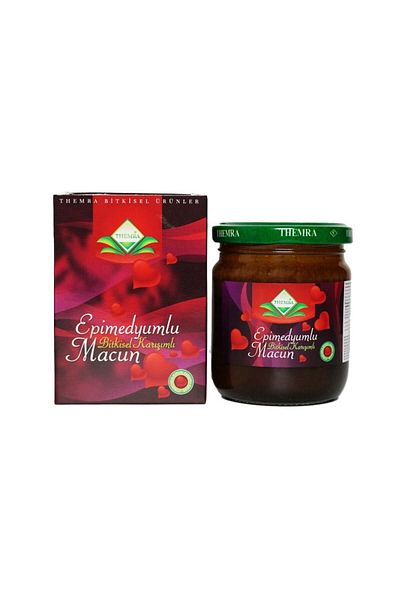Themra Epimedium Turkish Honey by Themra, 240 grams