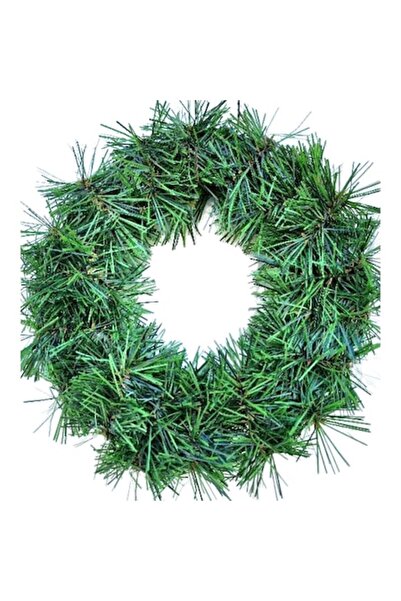 OEM Coronita rotunda 30cm verde