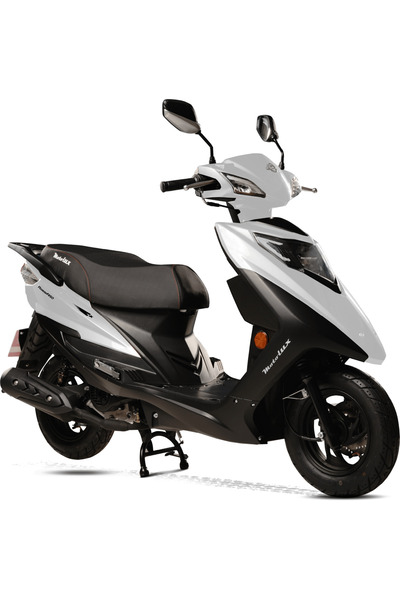 MOTOLUX ROSSİ FX50 BENZİNLİ SCOOTER