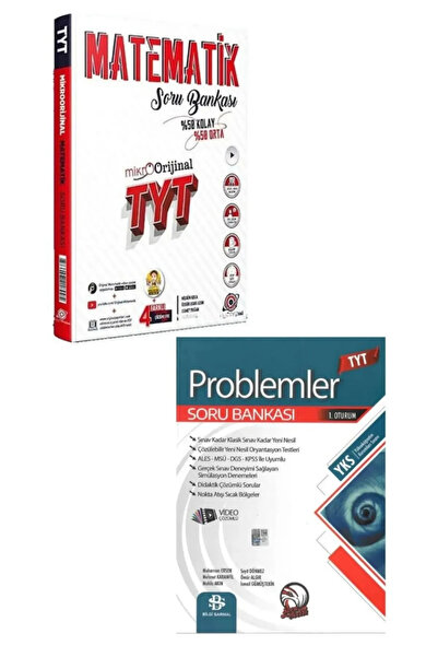 Orijinal Yayınları BİLGİ SARMAL YAYINLARI PROBLEMLER - MİKRO ORİJİNAL 2026-20...