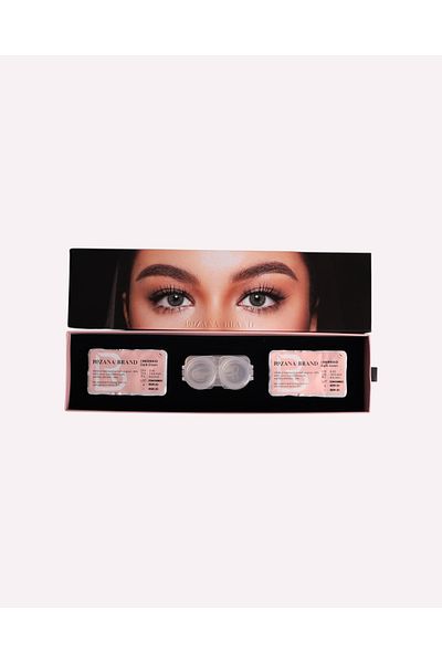 Rozana Brand Contact Lenses - I Mermaid - Green - 3 Months Lenses