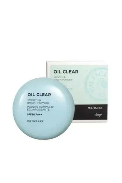 The Face Shop Oil Balancing Powder No:V201