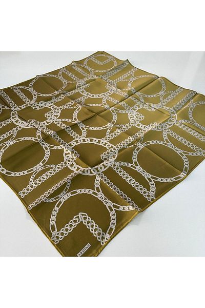Armine 2026 Autumn-Winter Season Pure Sura Silk Scarf Pku0504