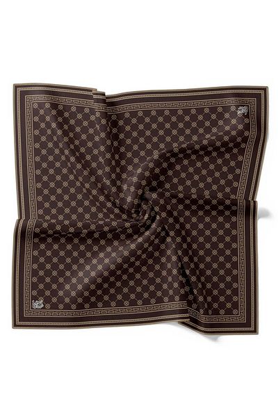 Levidor Crystal 1425 Brown Scarf