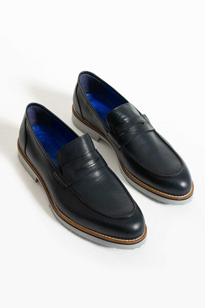 Bestello Черевики без шнурків Eva Taban Loafer 331-46610 Чоловіче взуття