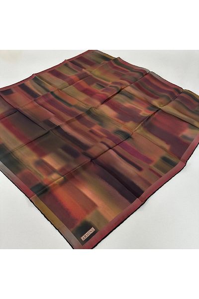 Armine 2026 Autumn-Winter Season Pure Sura Silk Scarf Pku2305