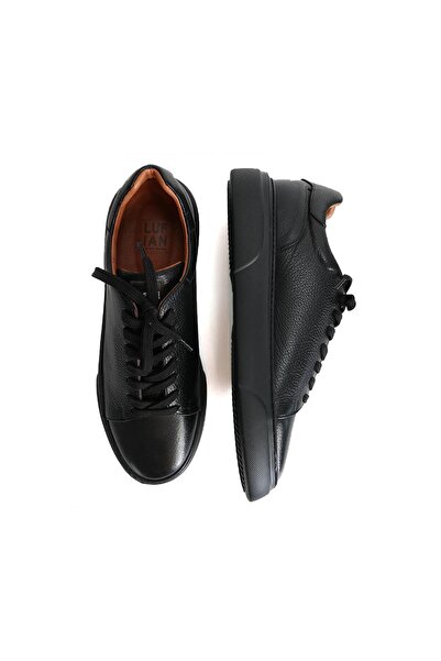 Lufian Tommy Black Men's Sneaker 112230223