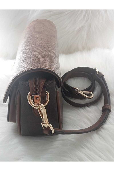 Chrisbella Crisbella Leather Small Bag