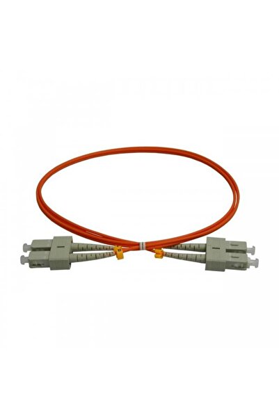 Emtex Patchcord FO SC/PC-SC/PC Emtex, MM OM2 50/125, manta LSZH 3.0mm, duplex...