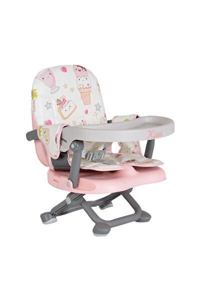 Cangaroo Inaltator pentru masa Kiwi Booster Cupcakes 30x35x50 cm, Roz