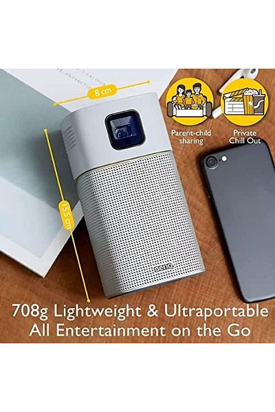 BENQ GV1 Portable DLP Projector