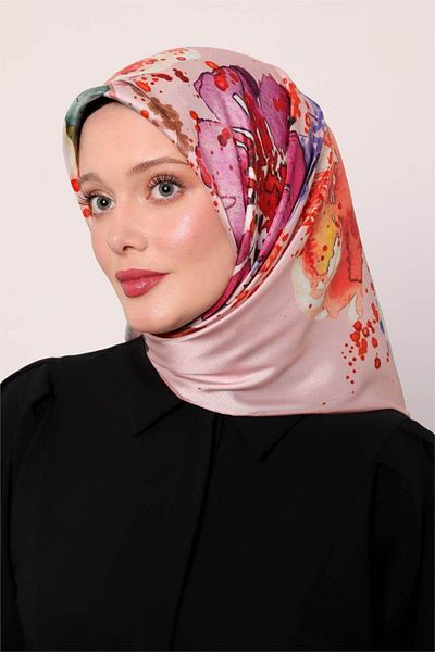 Levidor Crystal 1429 Powder Scarf