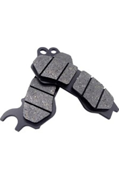 OEM Ön Disk Balatası – KUBA Brillant & Honda PCX (2011–2012 / 2013-2017) Uyum...