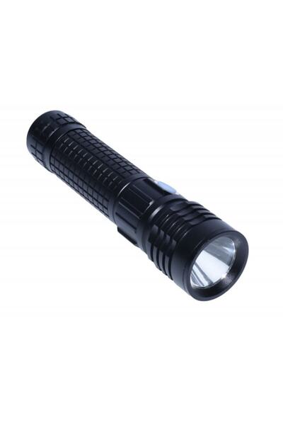 Steukens Metal Flashlight 3 in 1 with LEDs and Accessories, Steukens, Charging Cable