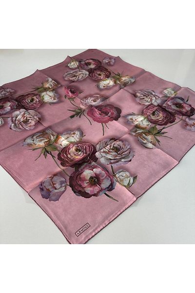 Armine 2026 Autumn-Winter Season Pure Sura Silk Scarf Pku0604