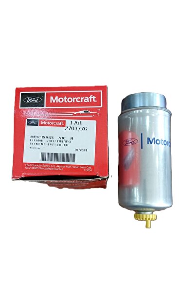 MOTORCRAFT FORD TRANSİT V184 2.4 DİZEL MAZOT YAKIT FİLTRESİ - YC15 9176 A1C
