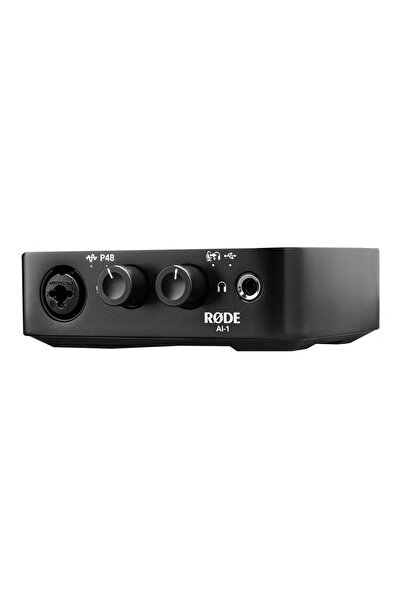 RØDE AI-1 | Yüksek kaliteli, kompakt ses kartı