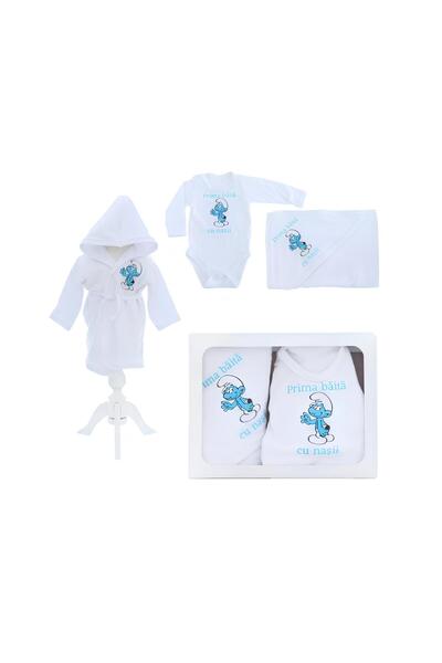 Inovius Trusou Prima Baita, Personalizat cu Mesaj - "Prima Baita cu Nasii" St...