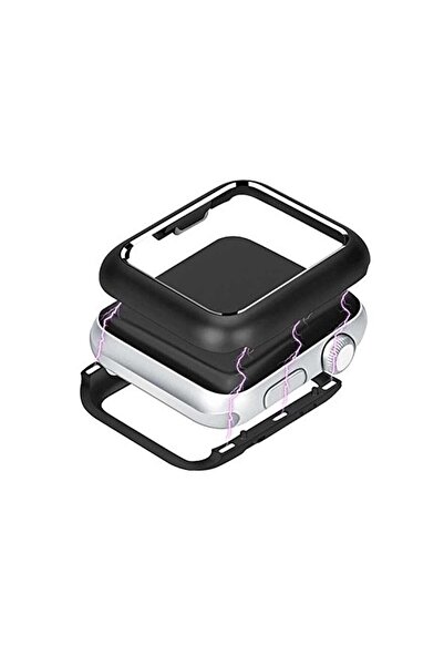 OEM Magnetic Black Case Compatible with Apple Watch 42mm