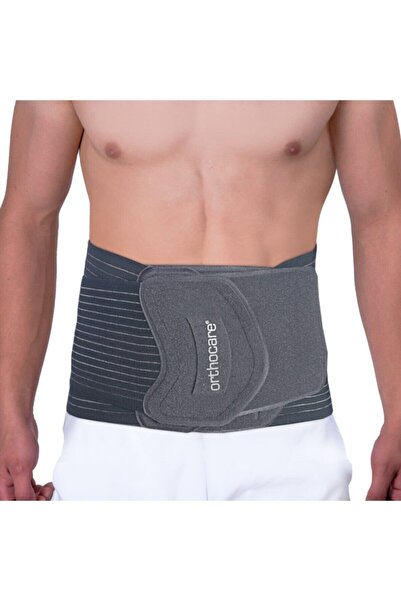 Orthocare 2526 Lumbocare Inno-II-Long Dual Band Lumbosacral Waist Bodice