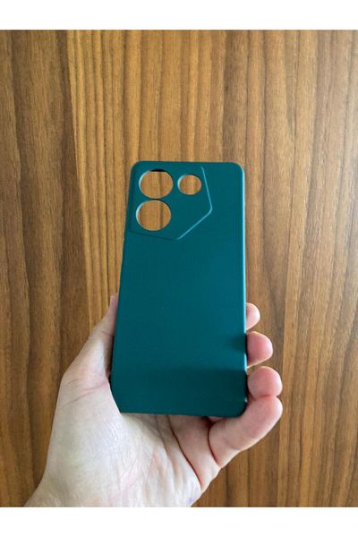Newon Velvet Silicone Phone Case Within Tecno Camon 20 Pro 5g (Ck8N)