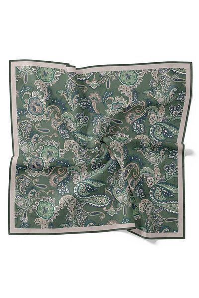 Levidor Crystal 1280 Soft Green Scarf