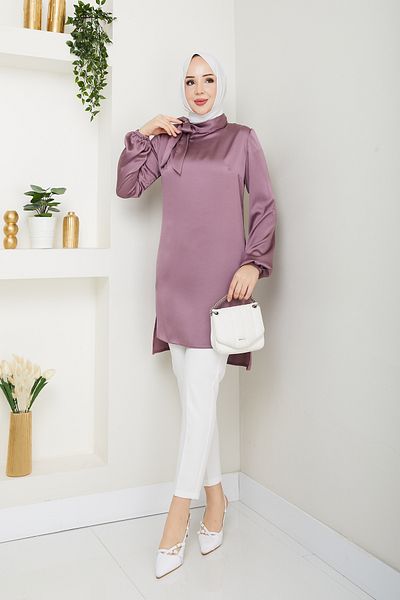 TesettürButik Trend Hijab Tunic
