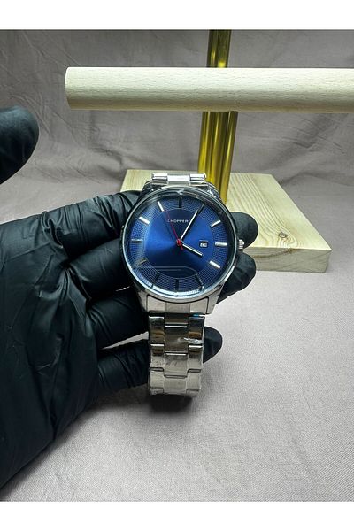 Mutenaura Stainless Steel Men's Wrist Watch