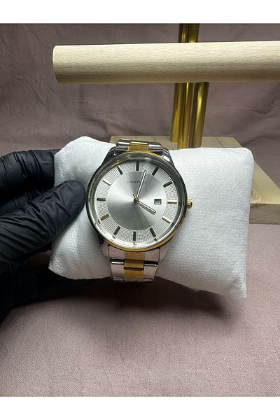 Mutenaura Stainless Steel Men's Wrist Watch