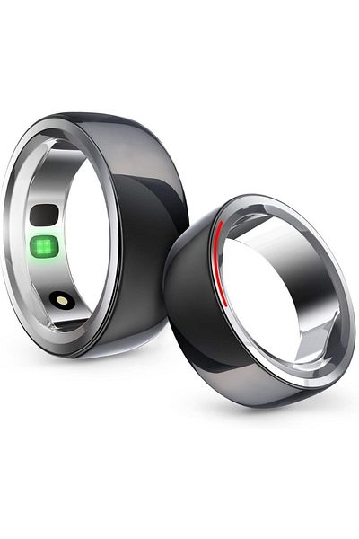 HiFuture Future Ring Smart Ring Black 60mm