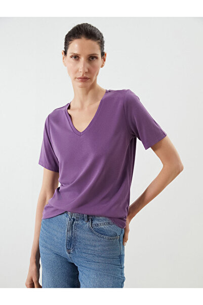 LC Waikiki V Planting Women's T-Shirt from Uzg Store to the Style Keepers