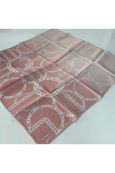 Armine 2026 Autumn-Winter Season Pure Sura Silk Scarf Pku0502