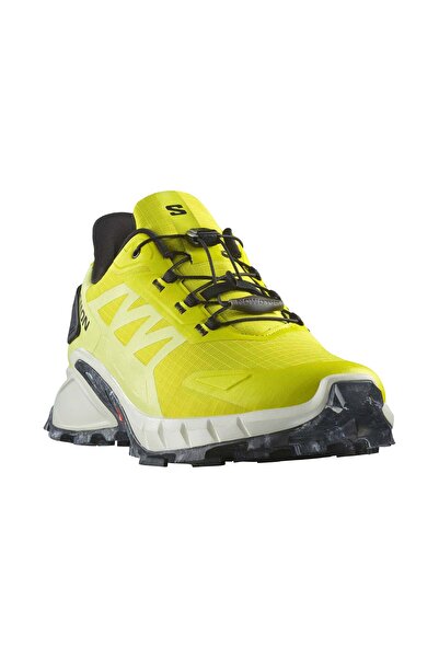 Salomon Supercross 4 Men's Pati̇ka Running Shoes L47461100