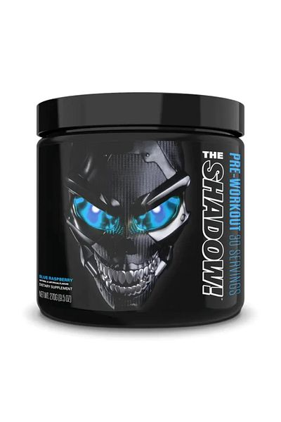 JNX Sports JNX Sport The Shadow Pre-Workout - Blueberry - (30 Servings)