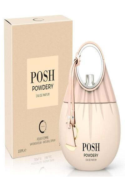 Camara عطر بوش باودري أو دو بارفان 100 مل