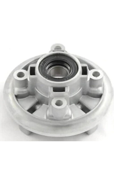 Genel Markalar Arka Dişli Tamburu – CG & YBR Uyumlu Çelik Jant İçin Motor Dişli Göbeği