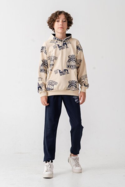 Mışıl Kids Академия Калифорния Шампионска лига от 1979 г. Печатна мъжка детск...