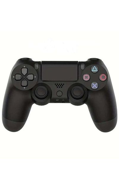 Generic Wireless Bluetooth Controller – Ergonomic Gamepad with High Sensitivity Buttons – Black