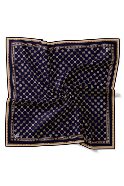 Levidor Crystal 1425 Dark Blue Scarf