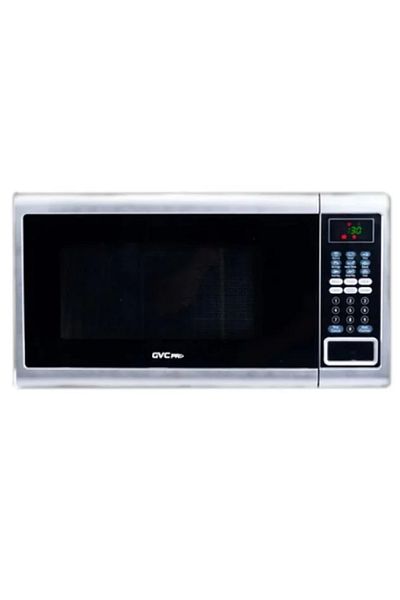 GVC PRO GVC Pro Microwave with Grill, 30L, 900W - GVMW-3030 | Digital, Modern Design, 2-Year Warranty