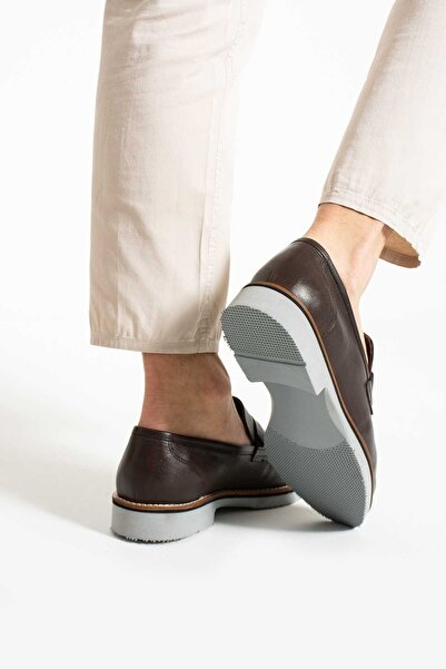 Bestello Ανδρικά παπούτσια Eva Sole Loafer χωρίς κορδόνια 331-46610