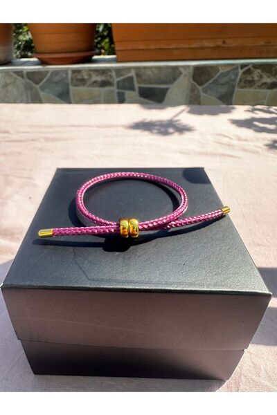 Mutenaura Trend Colorful Rope Bracelet Adjustable