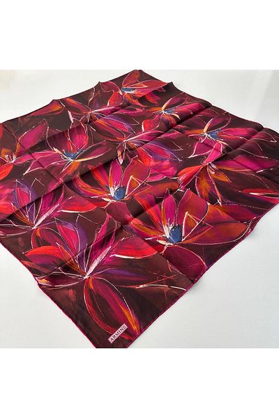 Armine 2026 Autumn-Winter Season Pure Sura Silk Scarf Pku1505