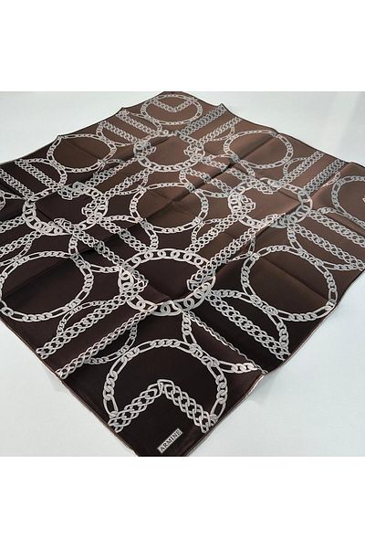 Armine 2026 Autumn-Winter Season Pure Sura Silk Scarf Pku0501