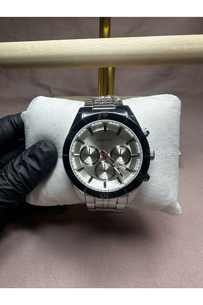 Mutenaura Stainless Steel Men's Wrist Watch