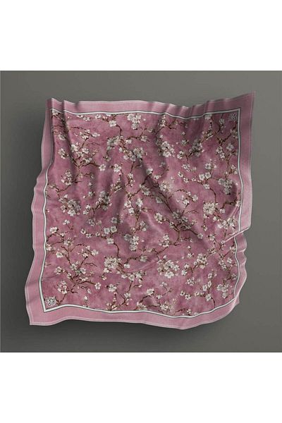 Levidor Crystal 1426 Dry Rose Scarf