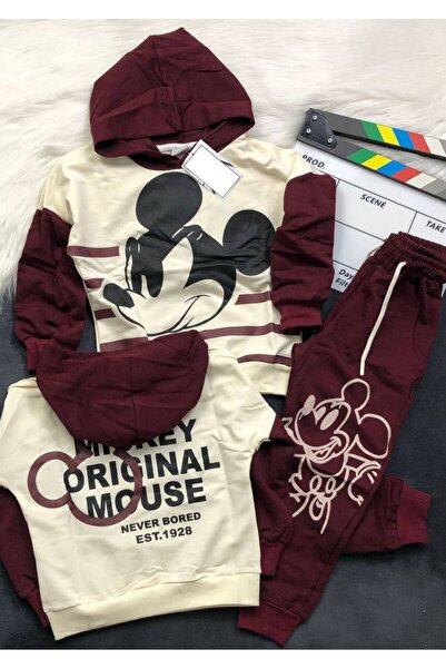 zavera for kids Men's 2-Piece Tracksuit Set