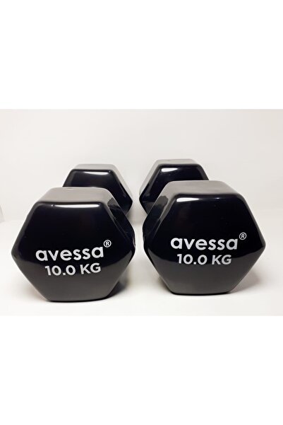AVESSA 10 KG VİNİL DAMBIL PVC 2 ADET
